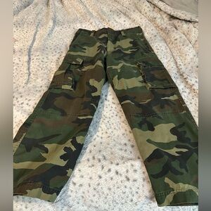 Rothco Olive Green Cargo Pants